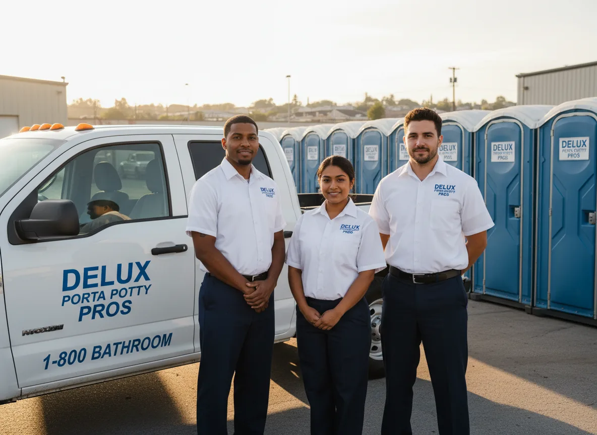 Long-Term Portable Toilet Rental company in Jurupa Valley, CA